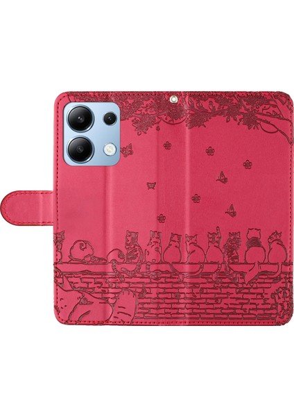 Xiaomi Redmi Note 13 4G Telefon Kılıfı (Yurt Dışından)