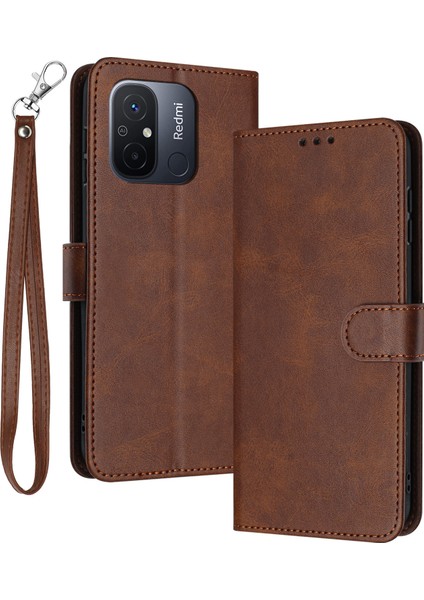 Xiaomi Redmi 12C Telefon Kılıfı (Yurt Dışından)
