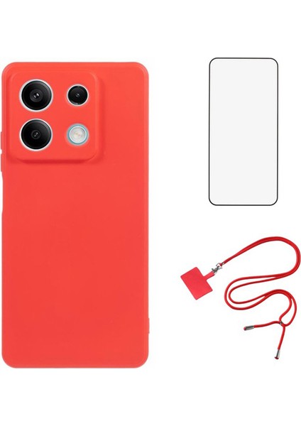Xiaomi Redmi Note 13 5G Telefon Kılıfı (Yurt Dışından)