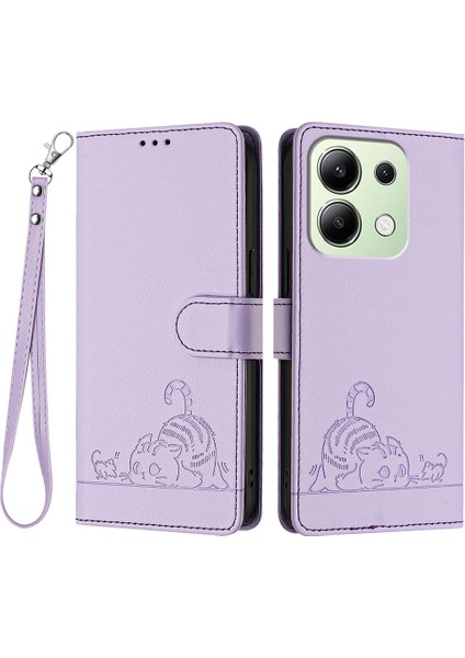 Xiaomi Redmi Note 13 4G Telefon Kılıfı (Yurt Dışından)