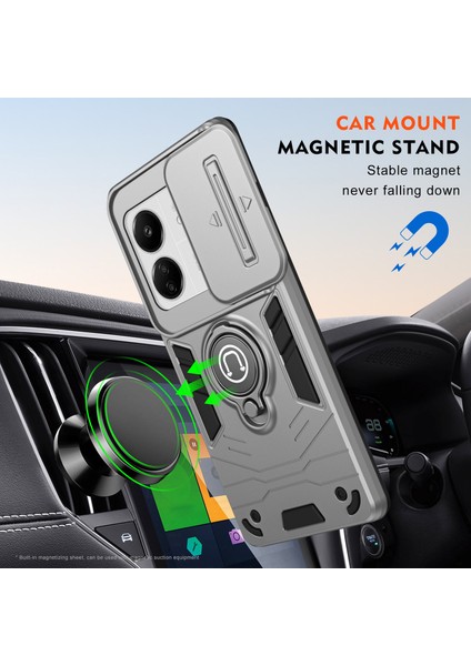 Xiaomi Redmi 13C Telefon Kılıfı (Yurt Dışından) indirimleri