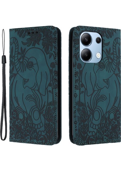 Xiaomi Redmi Note 13 4G Telefon Kılıfı (Yurt Dışından)