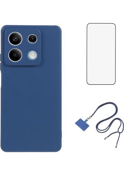 Xiaomi Redmi Note 13 5G Telefon Kılıfı (Yurt Dışından)