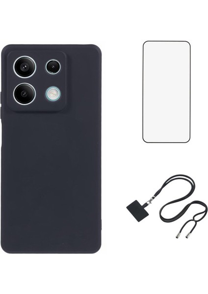 Xiaomi Redmi Note 13 5G Telefon Kılıfı (Yurt Dışından)