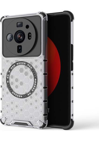 Xiaomi 12S Ultra Telefon Kılıfı (Yurt Dışından)