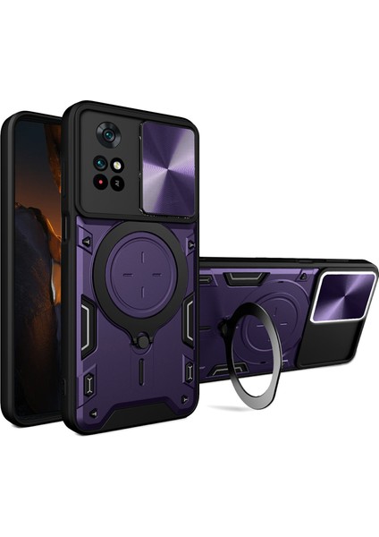 Xiaomi Poco M4 Pro Telefon Kılıfı (Yurt Dışından)