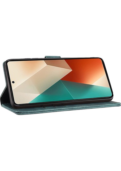 Xiaomi Redmi Note 13 5G Telefon Kılıfı (Yurt Dışından)