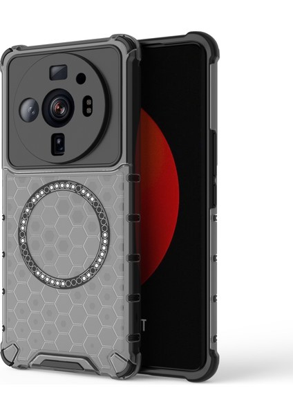 Xiaomi 12S Ultra Telefon Kılıfı (Yurt Dışından)