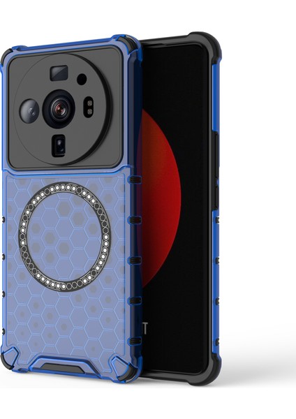 Xiaomi 12S Ultra Telefon Kılıfı (Yurt Dışından)