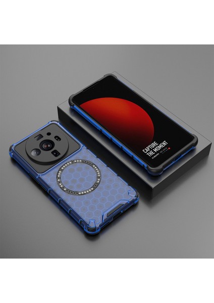 Xiaomi 12S Ultra Telefon Kılıfı (Yurt Dışından) indirimleri