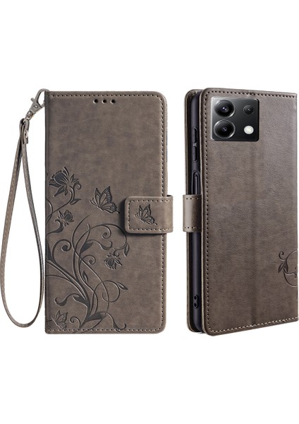Xiaomi Poco X6 5G Telefon Kılıfı (Yurt Dışından)