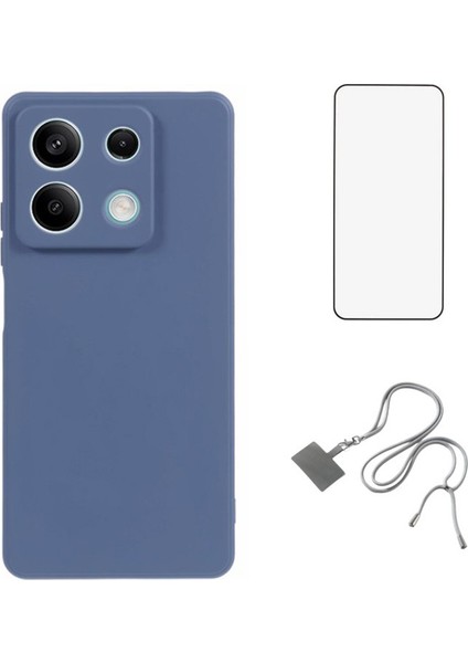 Xiaomi Redmi Note 13 5G Telefon Kılıfı (Yurt Dışından)