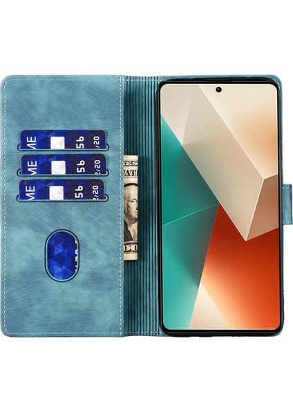 Xiaomi Redmi Note 13 5G Telefon Kılıfı (Yurt Dışından)