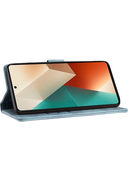 Xiaomi Redmi Note 13 5G Telefon Kılıfı (Yurt Dışından)