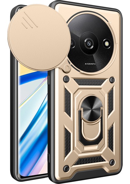 Xiaomi Poco C61 Telefon Kılıfı (Yurt Dışından)