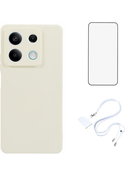 Xiaomi Redmi Note 13 5G Telefon Kılıfı (Yurt Dışından)