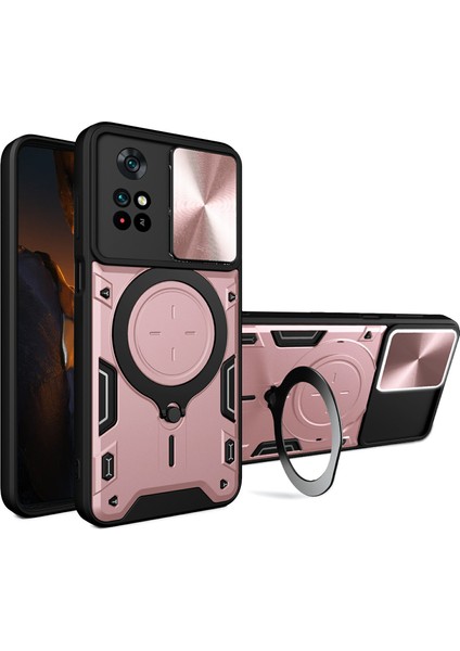 Xiaomi Poco M4 Pro Telefon Kılıfı (Yurt Dışından)