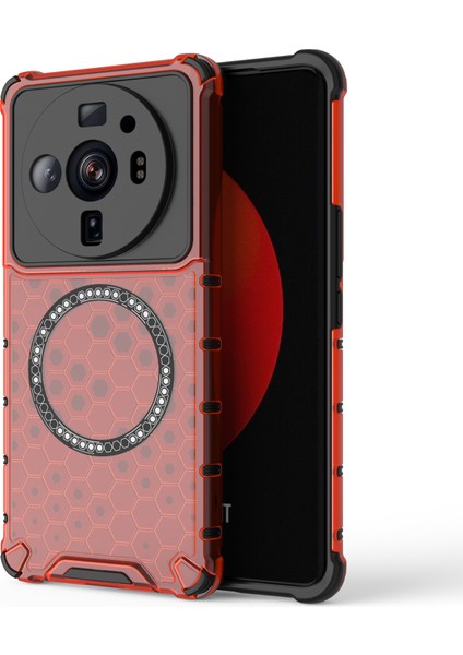 Xiaomi 12S Ultra Telefon Kılıfı (Yurt Dışından)