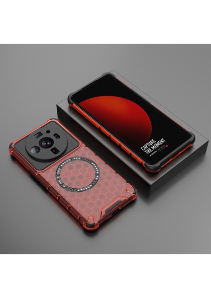 Xiaomi 12S Ultra Telefon Kılıfı (Yurt Dışından) indirimleri