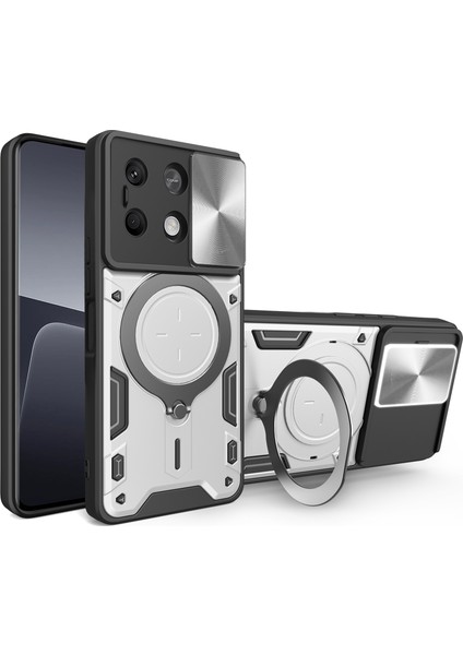 Xiaomi Redmi Note 13 5G Telefon Kılıfı (Yurt Dışından)