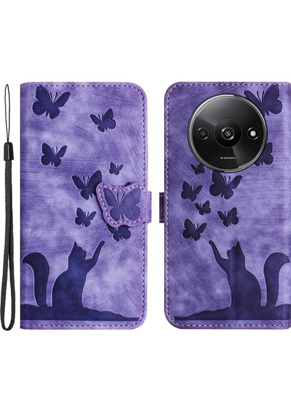 Xiaomi Poco C61 Telefon Kılıfı (Yurt Dışından)