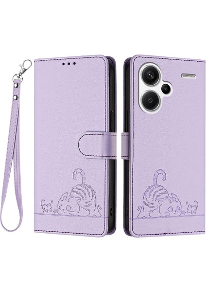 Xiaomi Redmi Note 13 Pro Plus Telefon Kılıfı (Yurt Dışından)
