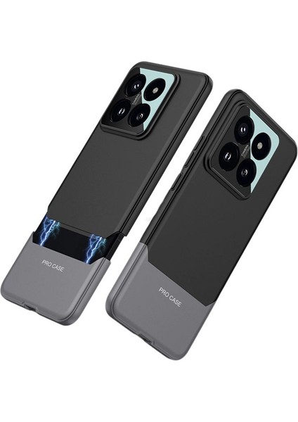 Huawei Mi 14 Pro Telefon Kılıfı (Yurt Dışından)