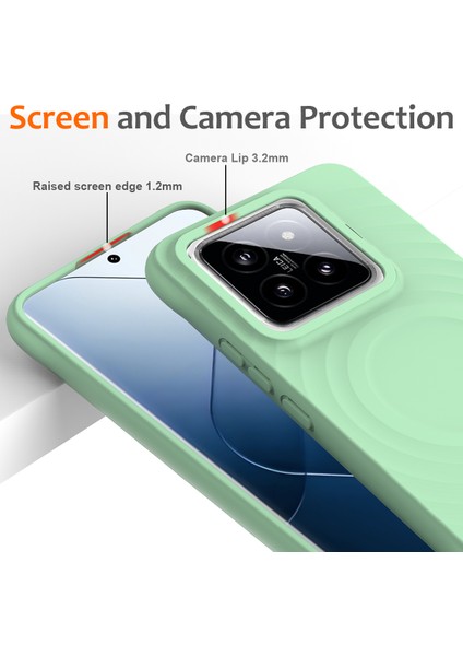 Huawei Mi 14 Pro Telefon Kılıfı (Yurt Dışından) fırsatları