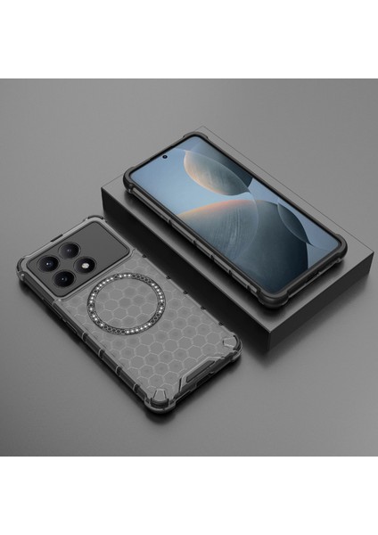 Xiaomi Poco X6 Pro 5G Telefon Kılıfı (Yurt Dışından) indirimleri