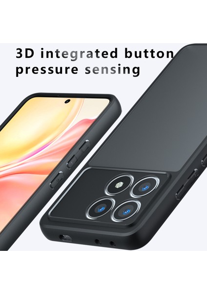 Xiaomi Poco F6 Pro Telefon Kılıfı (Yurt Dışından)