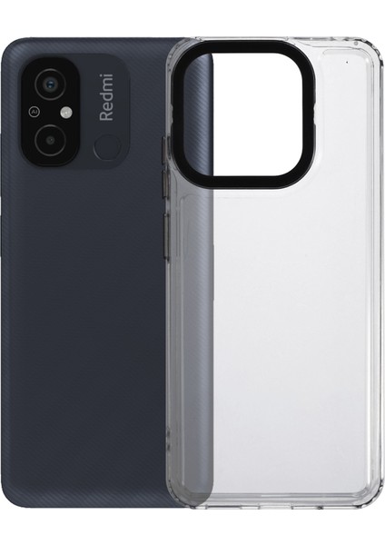 Xiaomi Redmi 12C Telefon Kılıfı (Yurt Dışından)