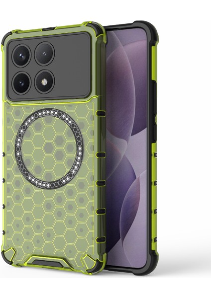 Xiaomi Poco F6 Pro Telefon Kılıfı (Yurt Dışından)