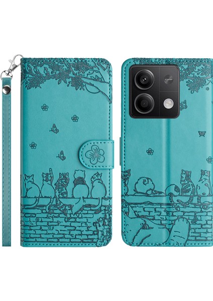 Xiaomi Redmi Note 13 5G Telefon Kılıfı (Yurt Dışından)