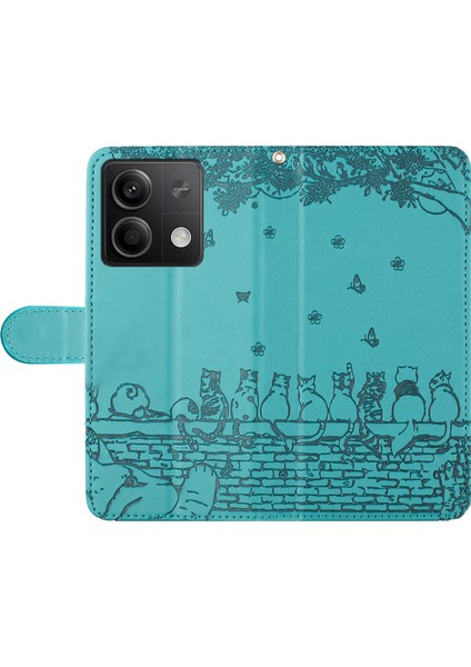 Xiaomi Redmi Note 13 5G Telefon Kılıfı (Yurt Dışından)
