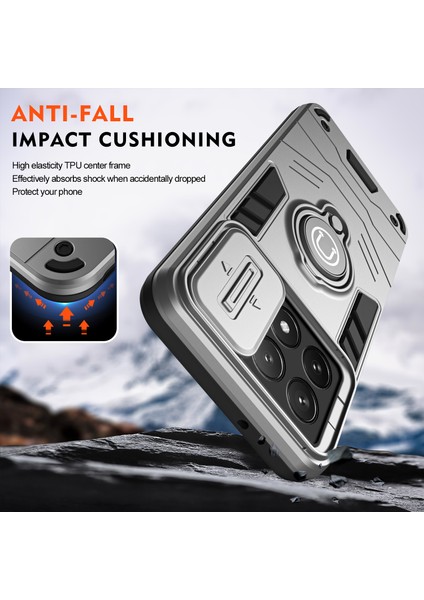 Xiaomi Poco X6 Pro 5G Telefon Kılıfı (Yurt Dışından) fırsatları