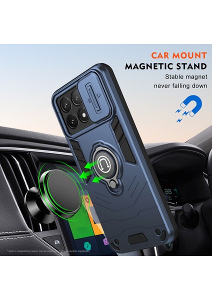 Xiaomi Poco X6 Pro 5G Telefon Kılıfı (Yurt Dışından) indirimleri