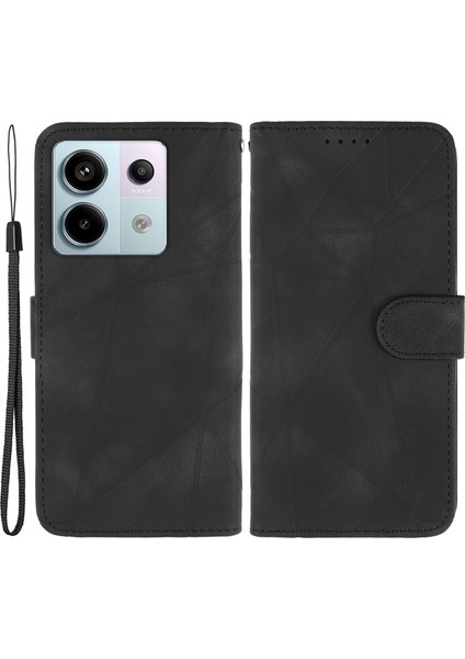 Xiaomi Redmi Note 13 Pro 4G Telefon Kılıfı (Yurt Dışından)