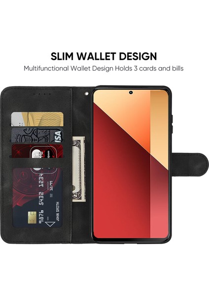 Xiaomi Redmi Note 13 Pro 4G Telefon Kılıfı (Yurt Dışından) fırsatları