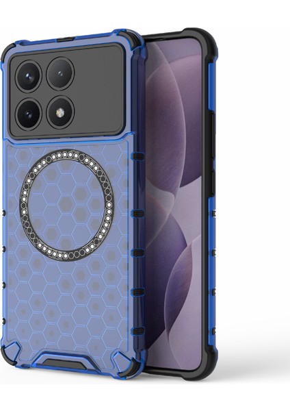 Xiaomi Poco F6 Pro Telefon Kılıfı (Yurt Dışından)