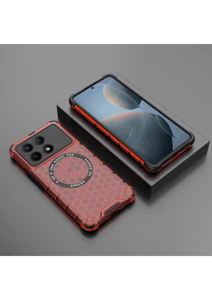 Xiaomi Poco X6 Pro 5G Telefon Kılıfı (Yurt Dışından) indirimleri