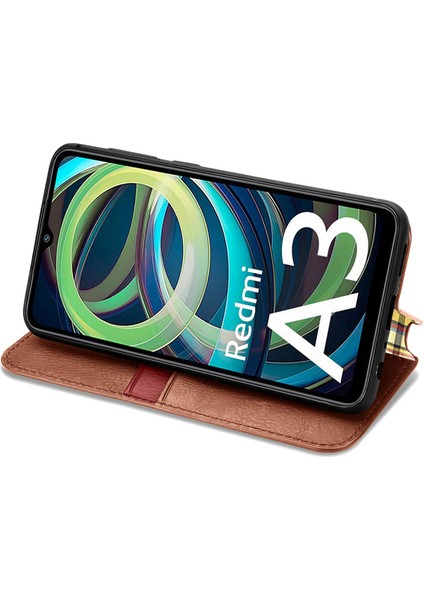 Xiaomi Poco C61 Telefon Kılıfı (Yurt Dışından)