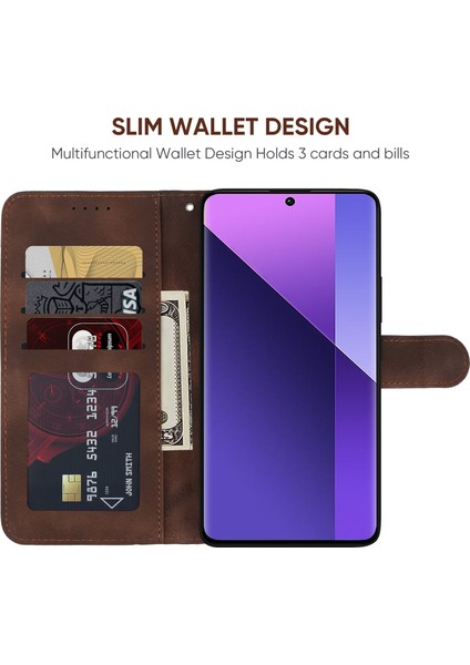 Xiaomi Redmi Note 13 Pro Plus Telefon Kılıfı (Yurt Dışından)