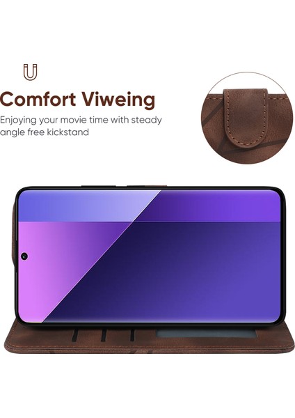 Xiaomi Redmi Note 13 Pro Plus Telefon Kılıfı (Yurt Dışından)