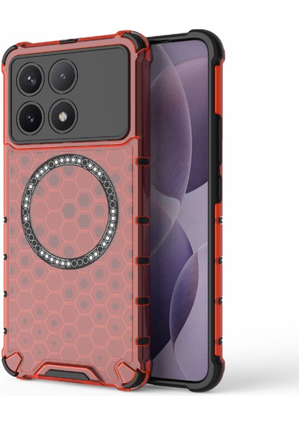 Xiaomi Poco F6 Pro Telefon Kılıfı (Yurt Dışından)