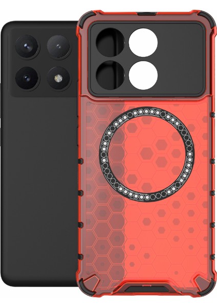 Xiaomi Poco F6 Pro Telefon Kılıfı (Yurt Dışından) modelleri