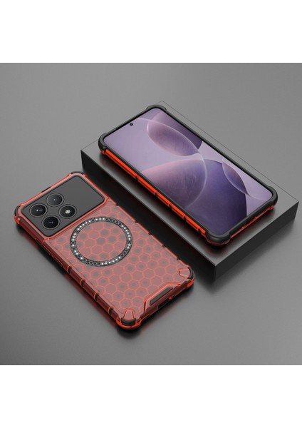 Xiaomi Poco F6 Pro Telefon Kılıfı (Yurt Dışından) indirimleri