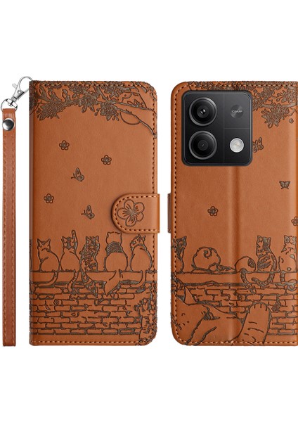 Xiaomi Redmi Note 13 5G Telefon Kılıfı (Yurt Dışından)