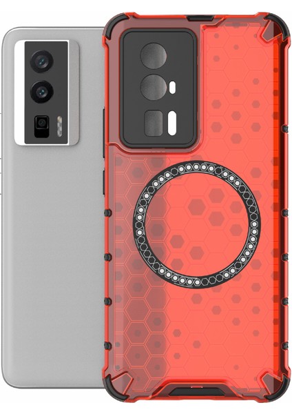 Xiaomi Poco F5 Pro 5G Telefon Kılıfı (Yurt Dışından) modelleri