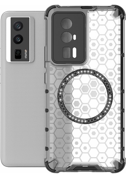 Xiaomi Poco F5 Pro 5G Telefon Kılıfı (Yurt Dışından) fiyatları