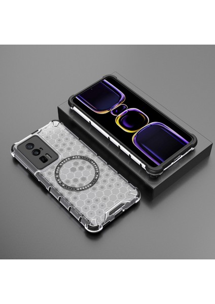 Xiaomi Poco F5 Pro 5G Telefon Kılıfı (Yurt Dışından) indirimleri